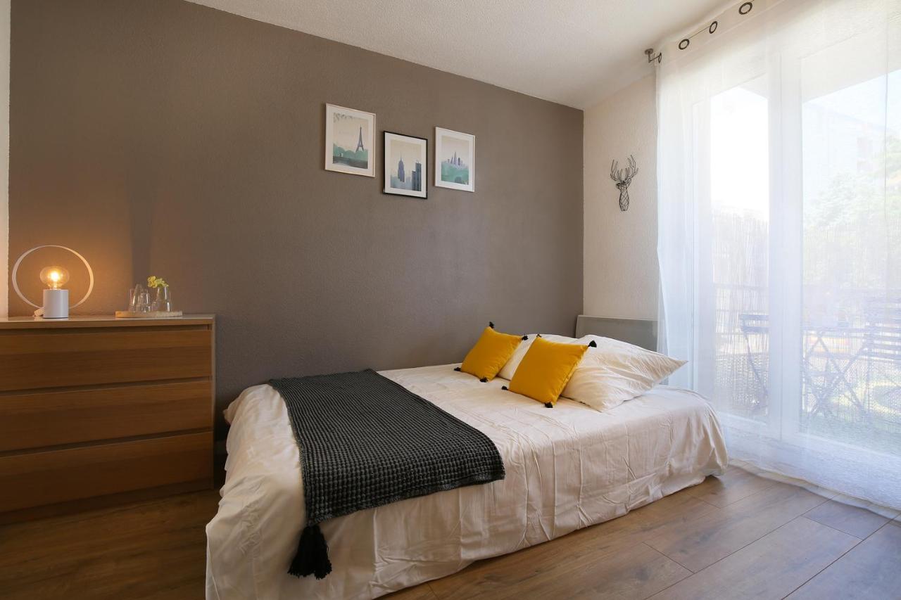 圖盧茲Expat Renting - Le Sophia - Casino Barriere - Parking公寓 外观 照片