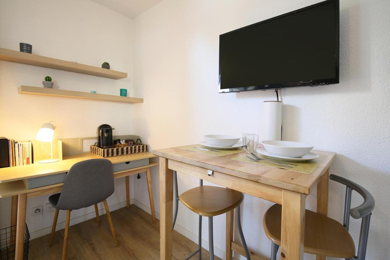 圖盧茲Expat Renting - Le Sophia - Casino Barriere - Parking公寓 外观 照片