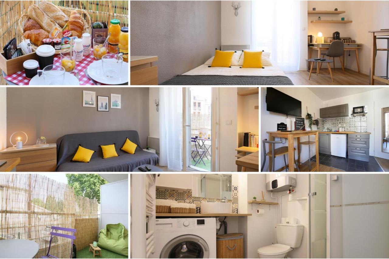 圖盧茲Expat Renting - Le Sophia - Casino Barriere - Parking公寓 外观 照片