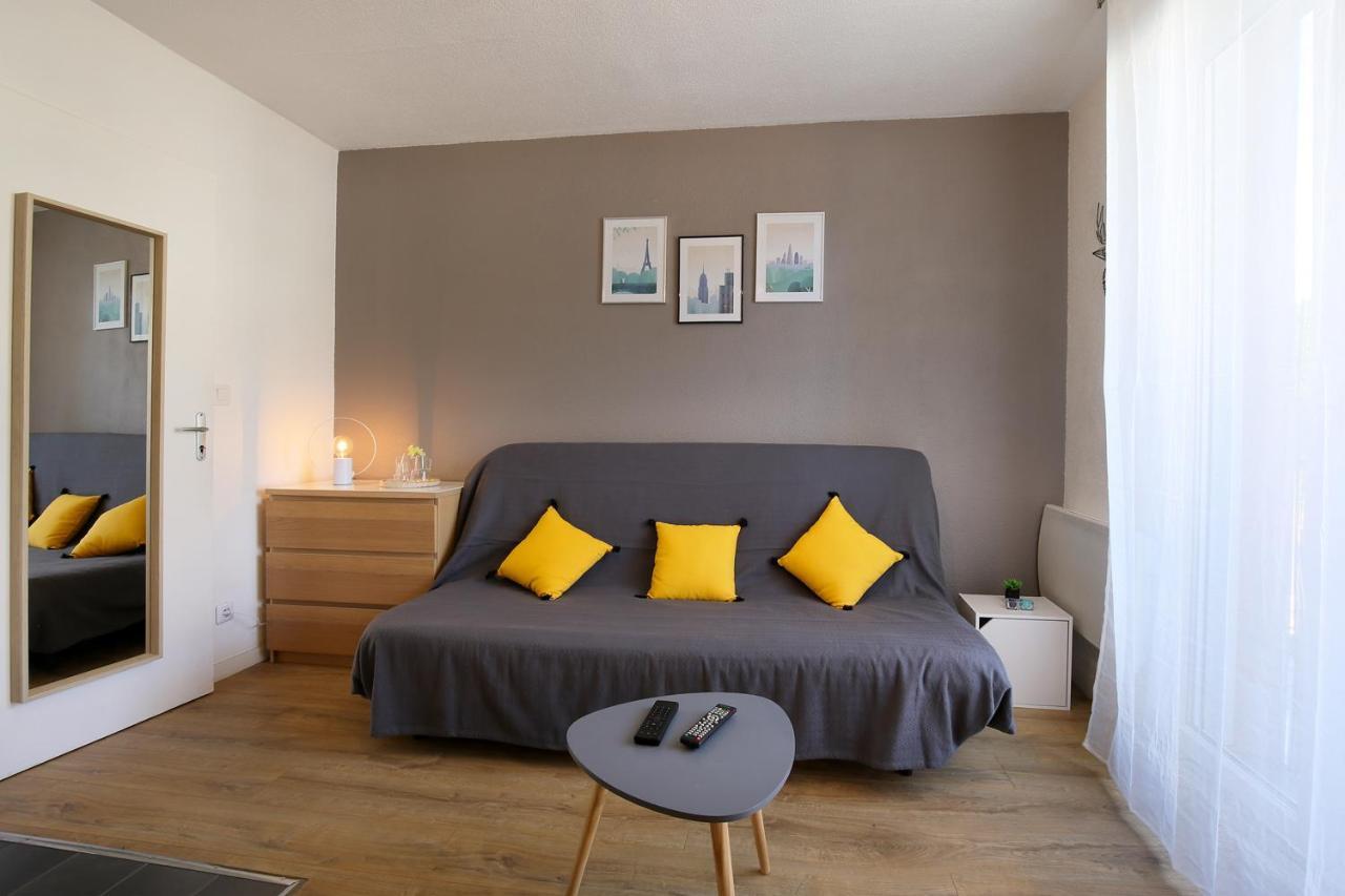圖盧茲Expat Renting - Le Sophia - Casino Barriere - Parking公寓 外观 照片