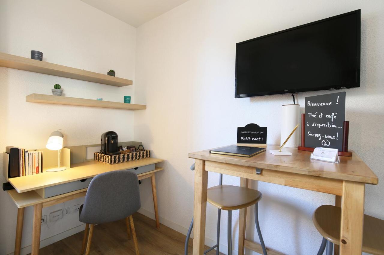 圖盧茲Expat Renting - Le Sophia - Casino Barriere - Parking公寓 外观 照片